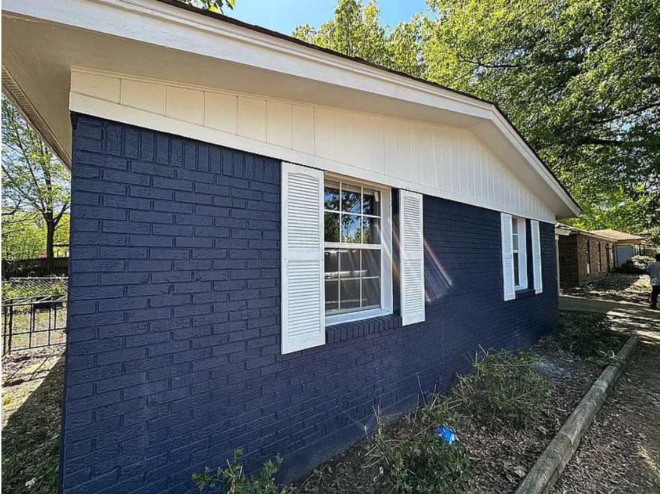 4135 Cochese Rd — renovated rental home in Memphis