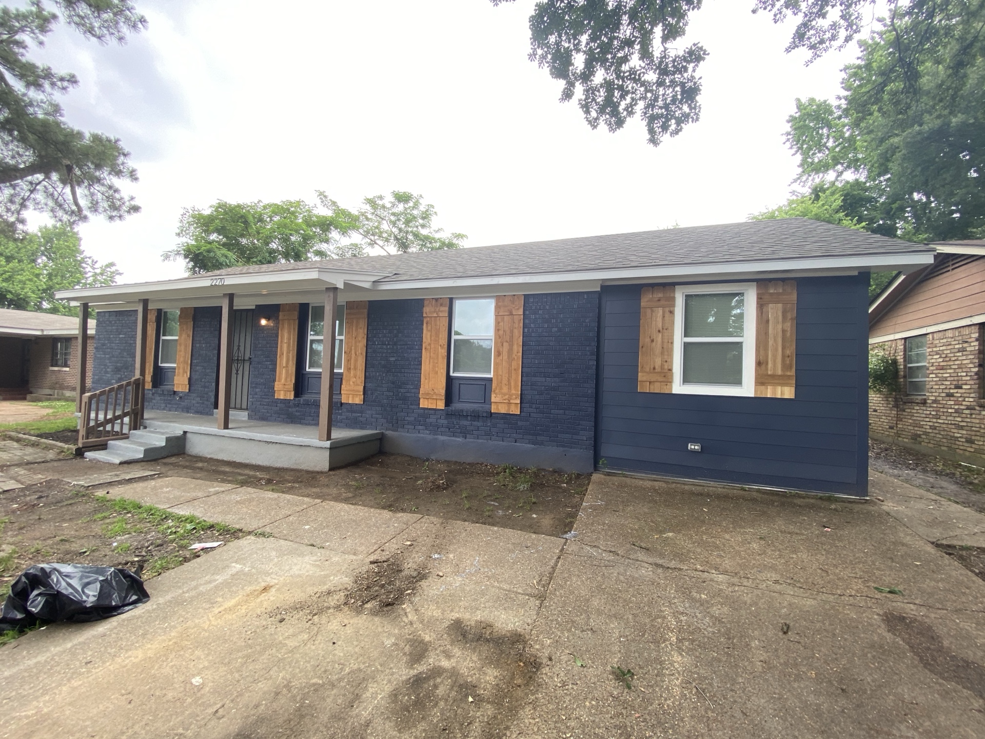 2270 Cassie Ave — casa renovada Memphis TN — ICJ Realty
