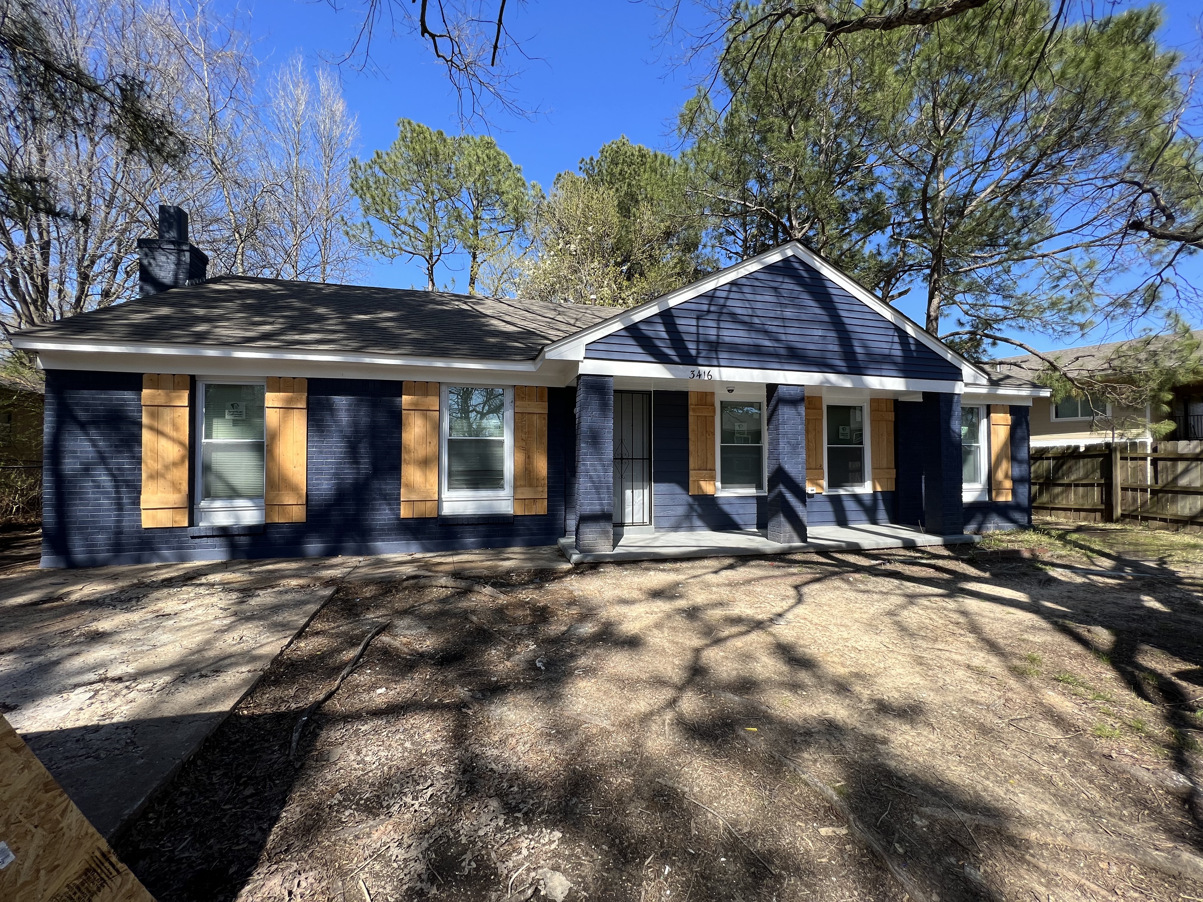 3416 Keystone Ave — casa renovada Memphis TN — ICJ Realty